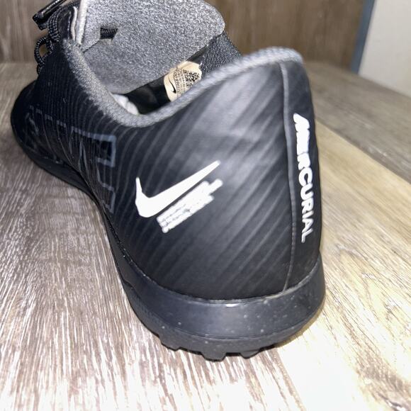 Nike Zoom Mercurial Vapor 15 Club TF DJ5968-001 Mens US Size 7 Turf Soccer Shoes - Picture 8 of 13